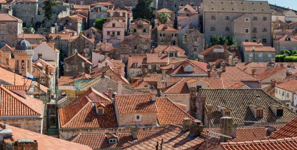 Rooms Kisic Dubrovnik Eksteriør bilde