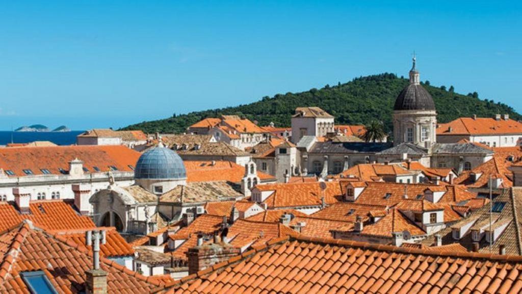 Rooms Kisic Dubrovnik Eksteriør bilde